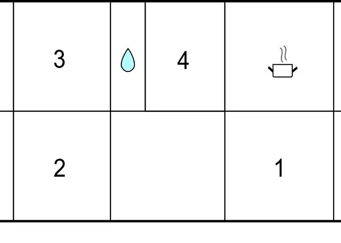 App Les Barriques 公寓 *